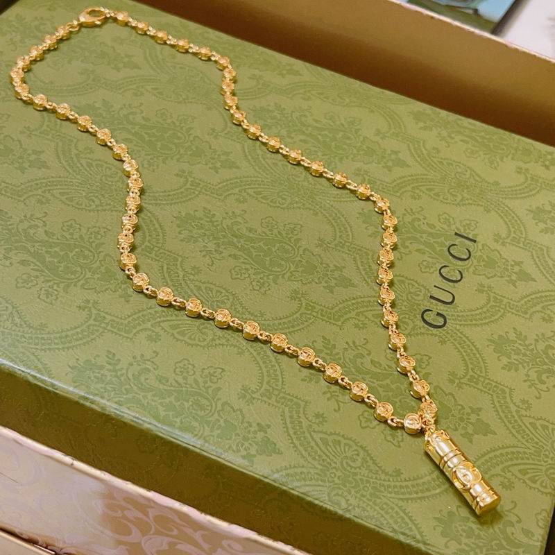Gucci Necklace 08yxs47